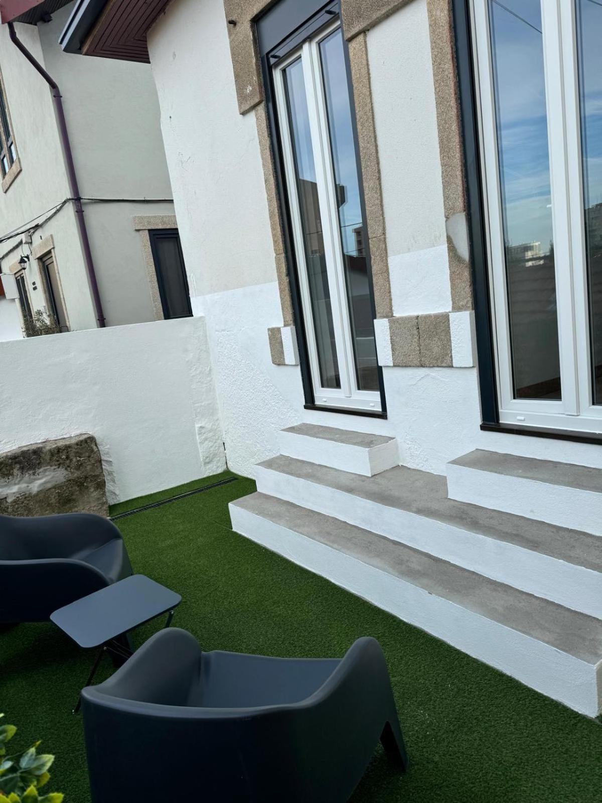 Francisca City House Vila Nova de Gaia Exterior photo